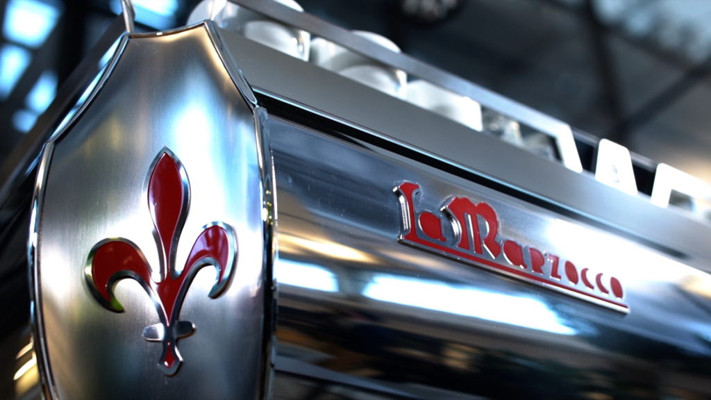 Machine La Marzocco GB5 S et GB5 X (distributeur BRÉMART)